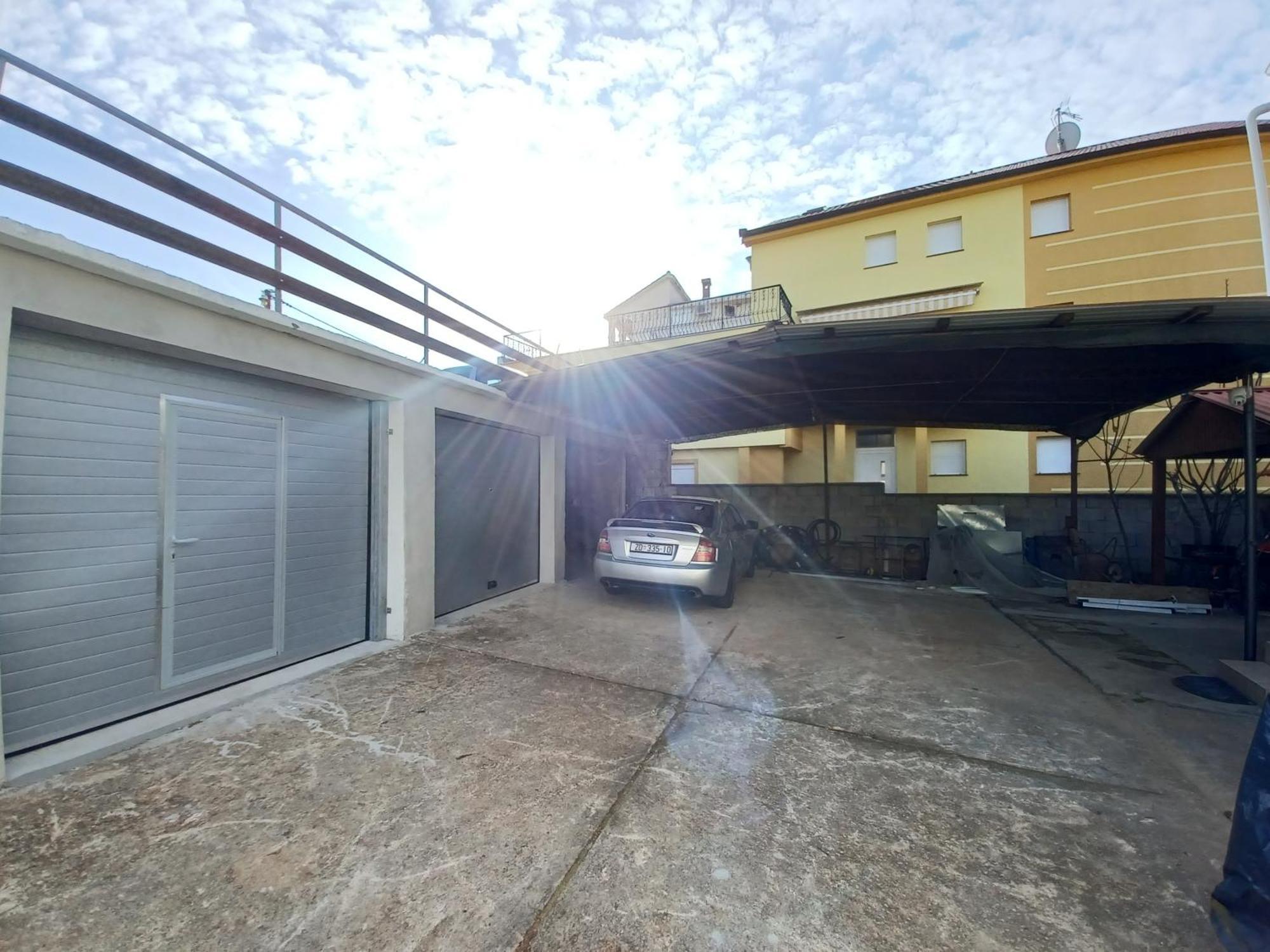 Family Apartments Zadar - Ryanair Exclusive Exterior photo
