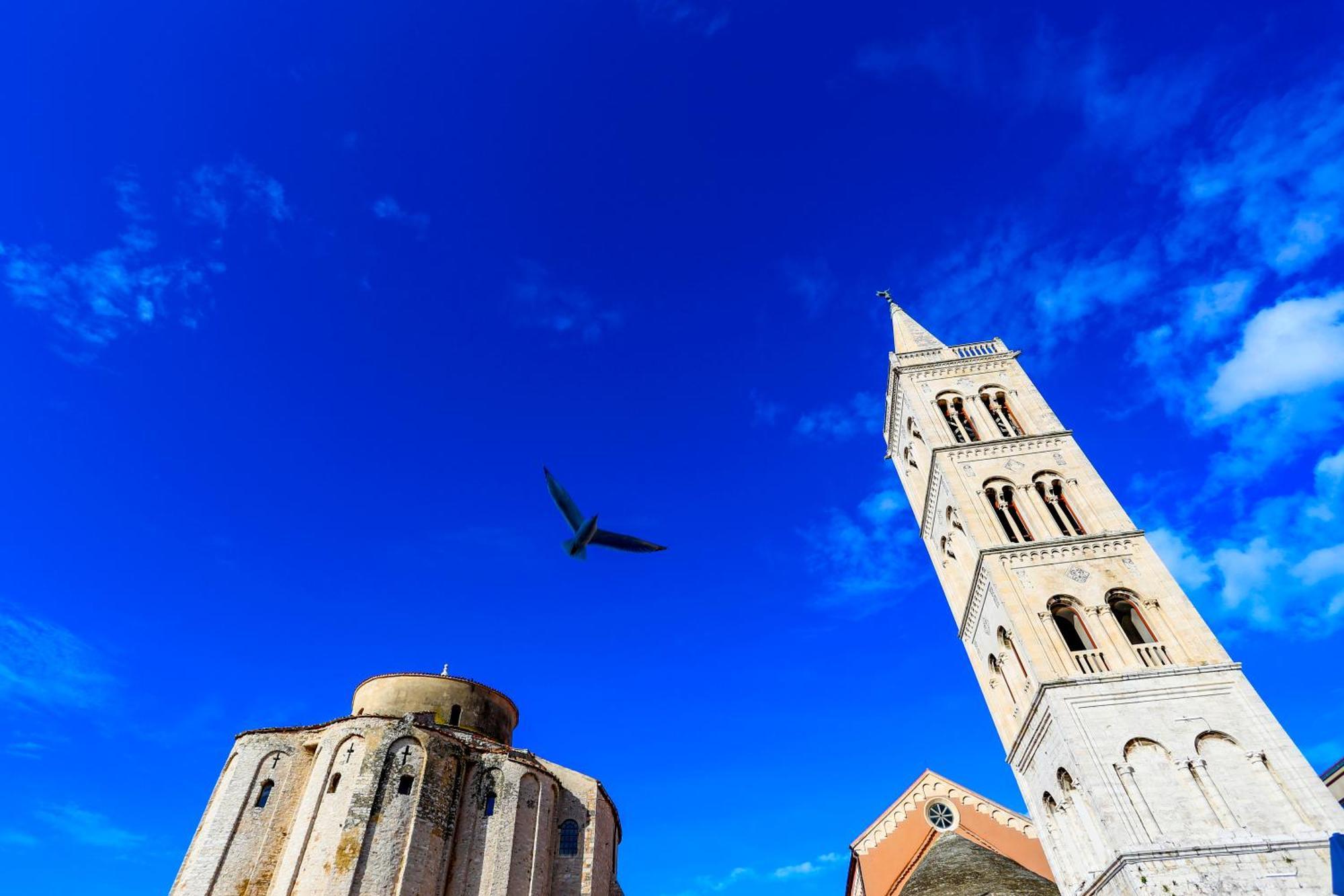 Family Apartments Zadar - Ryanair Exclusive Exterior photo