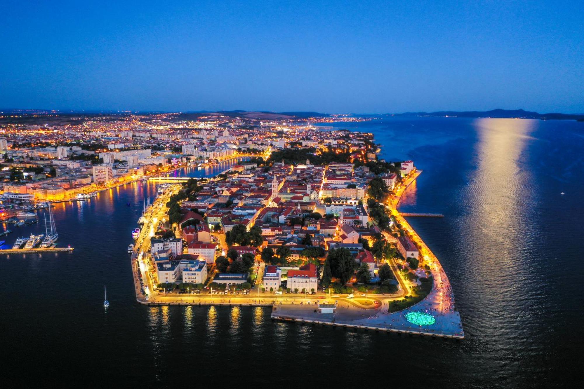 Family Apartments Zadar - Ryanair Exclusive Exterior photo
