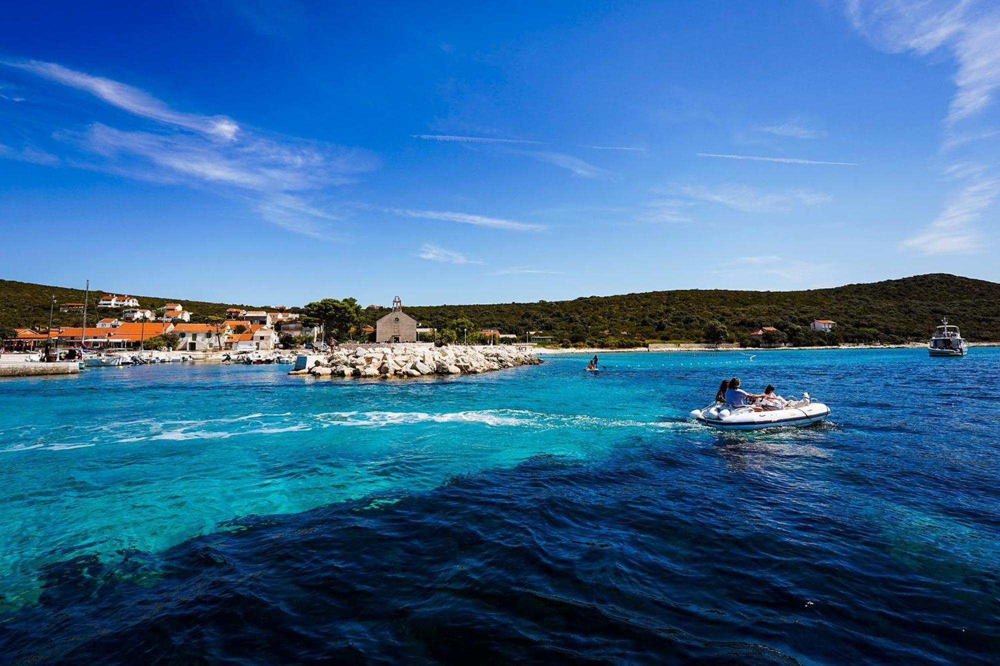 Family Apartments Zadar - Ryanair Exclusive Exterior photo