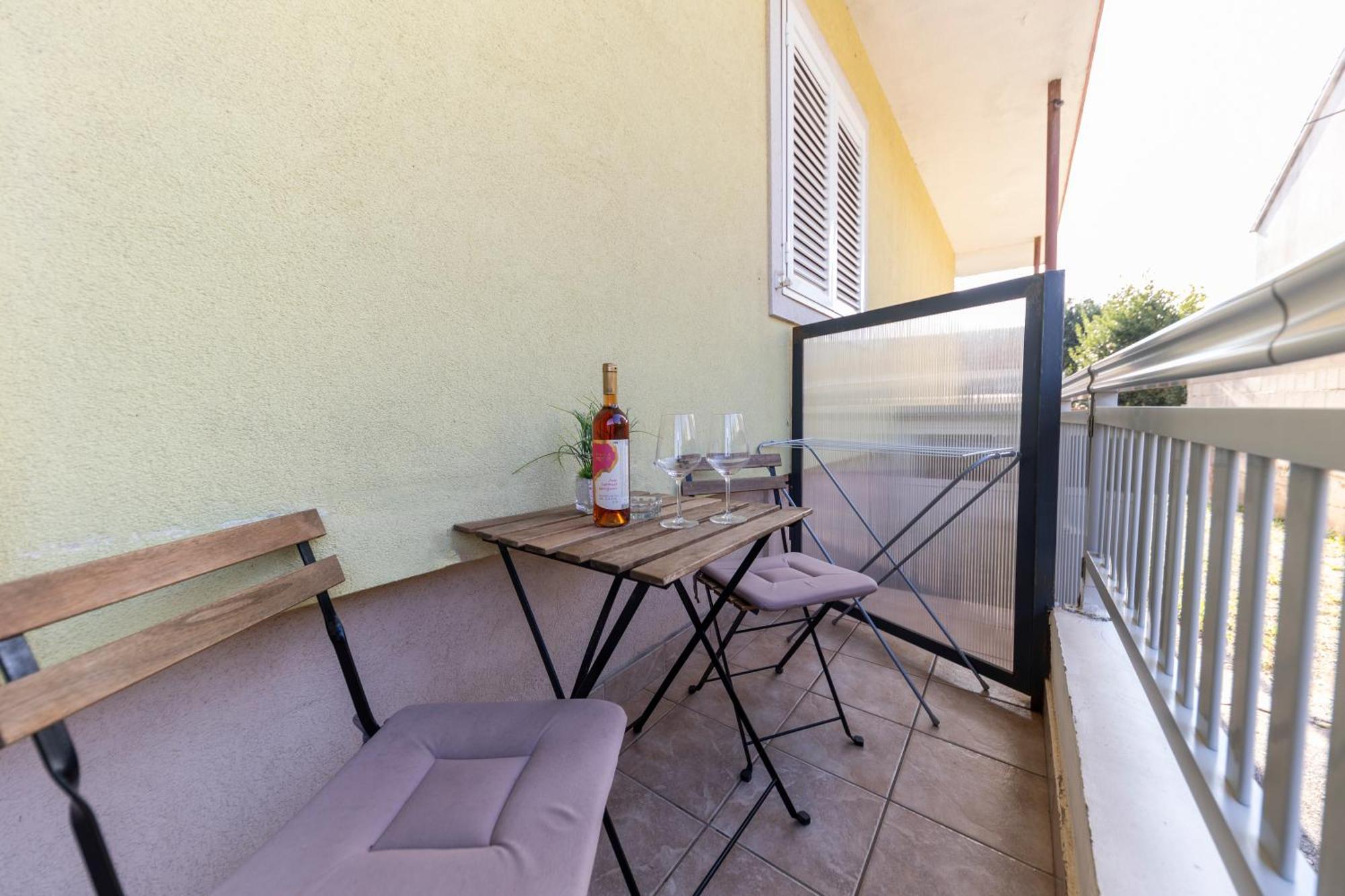 Family Apartments Zadar - Ryanair Exclusive Exterior photo