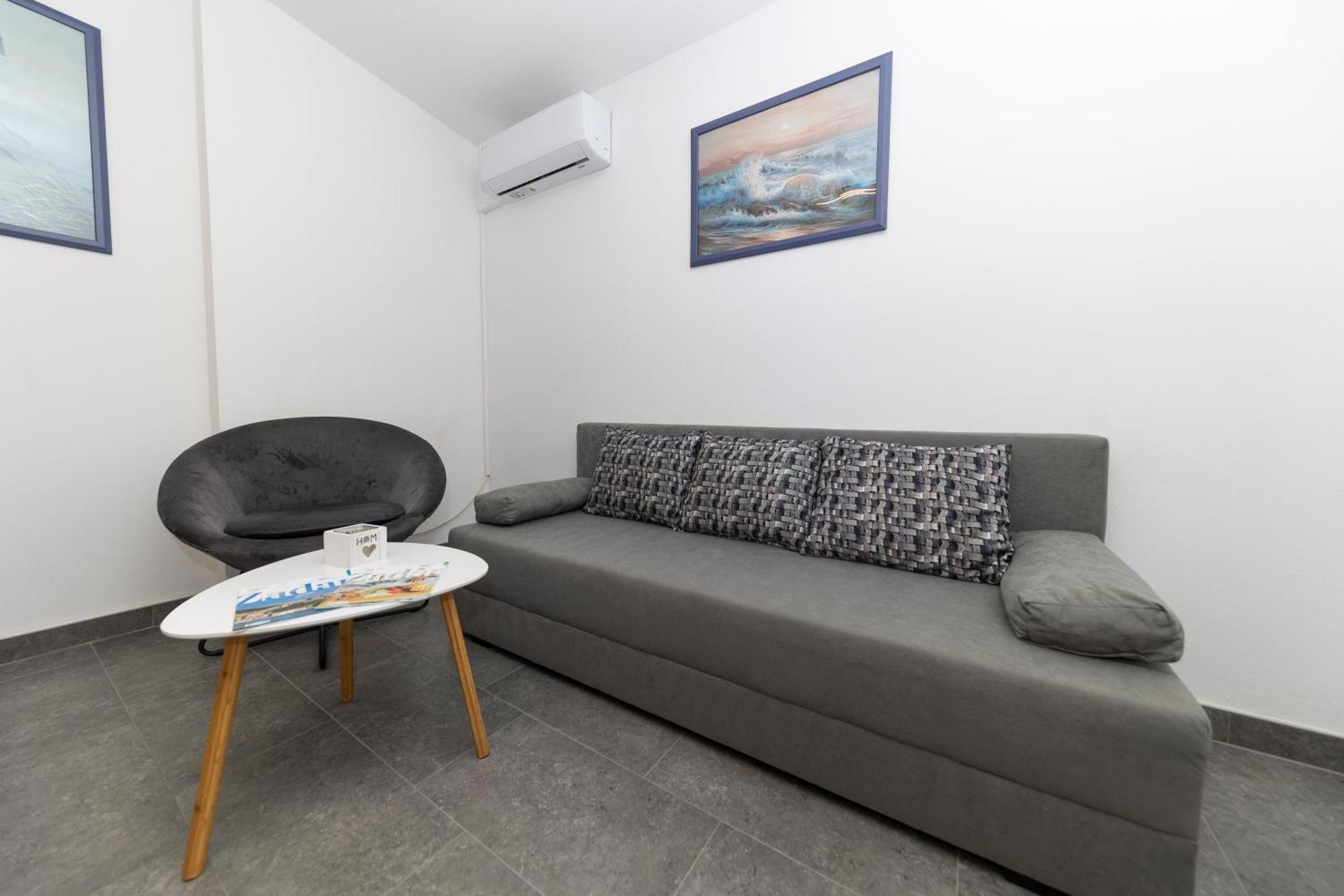 Family Apartments Zadar - Ryanair Exclusive Exterior photo